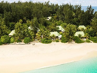 BEACHFRONT COTTAGE