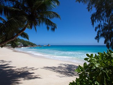 Anse Soleil Beach 2