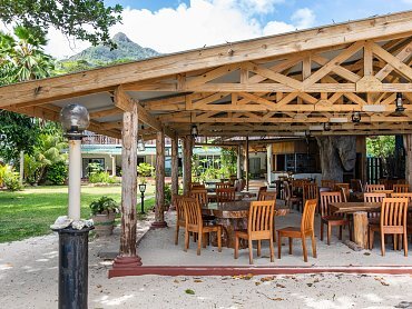 AUGERINE GUESTHOUSE-Restaurant