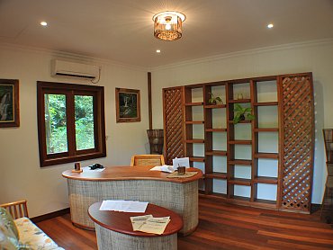 SPA RECEPTION