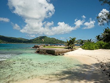 CAP LAZARE NATURE RESERVE BEACH