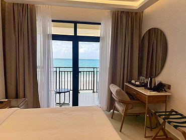 Silhouette rooms for honeymooners (28 m²) (4)