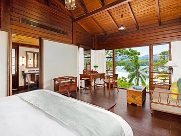 Private Pool Villa View