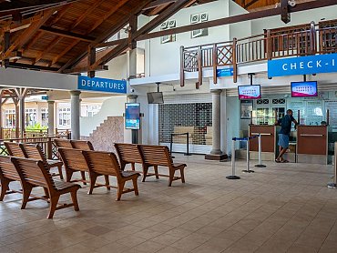 Departure Area Praslin_viaggidinozze