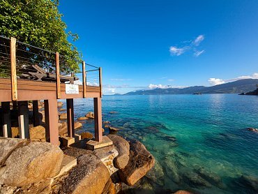 Anse Soleil Beach_Decking from Beach