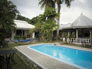 AUBERGE D'ANSE BOILEAU_Pool 3