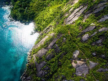 AERIAL VIEW OF ANSE MAJOR NATURE TRAIL (2)