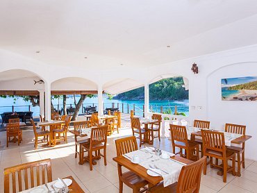 Anse Soleil Beach_Refurbished Restaurant