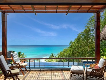 Guest Room Ocean View Pool Villa Ocean View