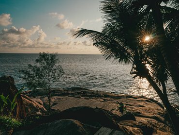 SUNSET AT SUNSET VIEW PLATFORM