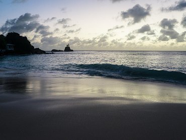Anse Soleil Beach 3