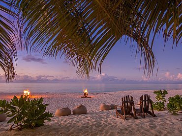 CREOLE NIGHT AT THE BEACH