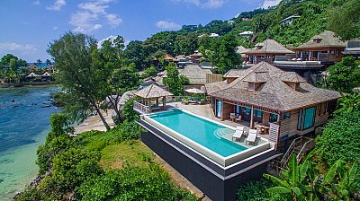 HILTON SEYCHELLES NORTHOLME RESORT & SPA 5*****