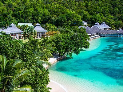 Le Domaine de La Reserve Closure