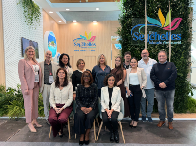 Tourism Seychelles consolida la sua presenza al TTG Travel Experience 2025 di Rimini